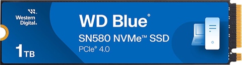 WD Blue SN580 1TB NVMe PCIe M.2 2280 - CeX (UK): - Buy, Sell, Donate